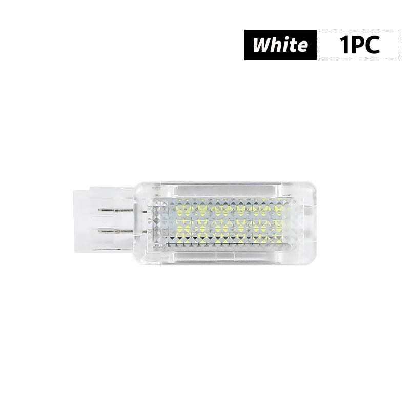 1/2 шт. Светодиодная лампа для салона Weclome Light для Mercedes Benz W639 2004-up(PX3) R171 2006-в(DX2) R199 2003-2009 OEM A2038200801