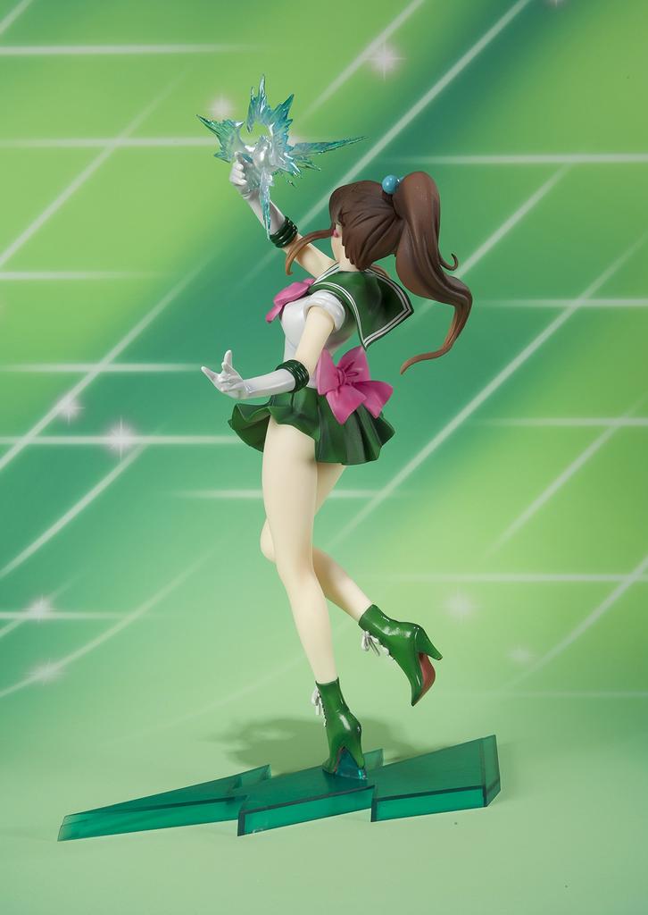 Figuarts ZERO Сейлор Мун Сейлор Юпитер