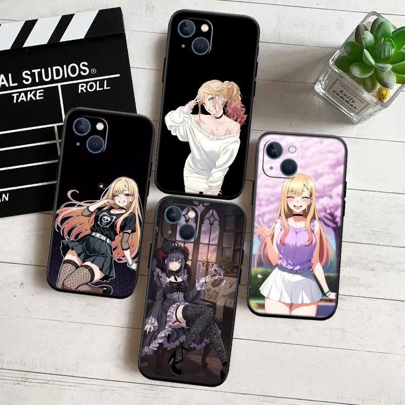 Marin Kitagawa Новый высококачественный чехол для телефона OPPO A3 Pro A72 A74 A76A78 A79 A94 A95 A18 A58