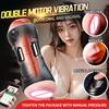 Sex Machine Automatic Male Masturbator Cup Blowjob Vaginal Penetration Pocket Pussy APP Control Sex Toy For Men  Adults Goods