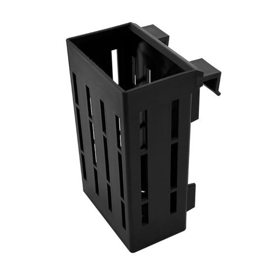 Гидропонная корзина, держатель для водных растений, эстетический аквариум, держатель для выращивания аквапоники, украшения для акваскейпа