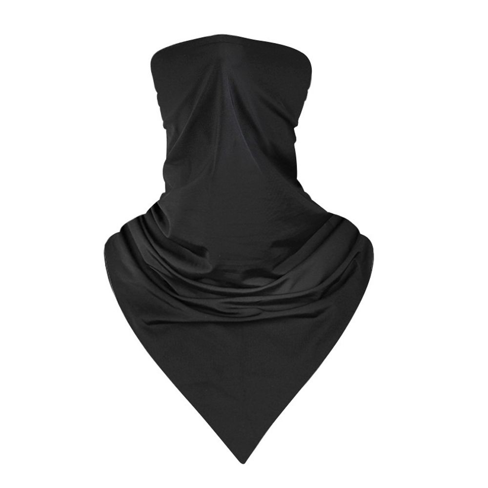Fishing Headwear Outdoor Sports Neck Cover Scarf Wrap Bandana Balaclava