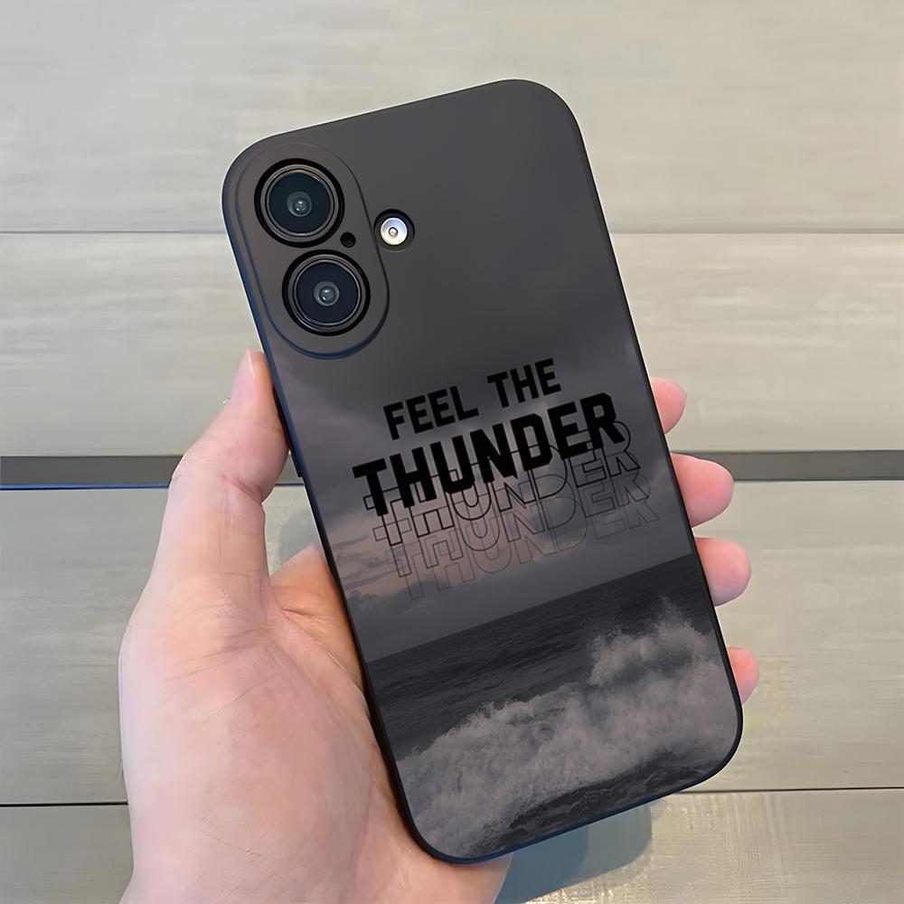 Чехол для телефона Imagine Dragons Для iPhone 17 Pro Max 15 16 Pro 14 Plus 13 11 12 Xr X Xs 7 8 SE Plus Задняя крышка