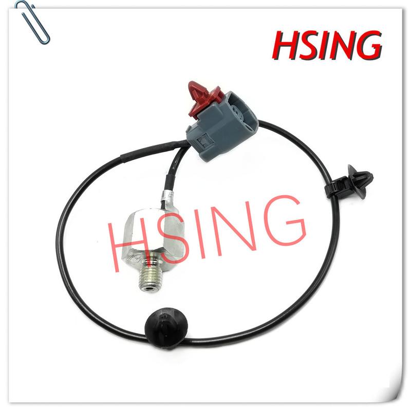 Датчик детонации Подходит для Mazda 2 1.5L 2011-2014 ***Номер детали# ZJ01-18-921 E1T50371