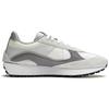 Li-Ning 70S Heritage Comfortable Classic Shock Absorption Non-Slip Low-Top Casual Shoes Men Sneaker White Gray AGCU177-3