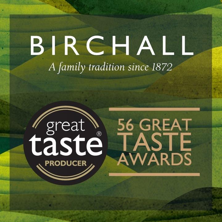 Tea Bag Green Tea & Peach -25 Birchall