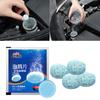 10-100PCS Solid Cleaner Car Windscreen Cleaner Effervescent Tablet Windshield Window Glass Cleaner Detergent Auto Accessories