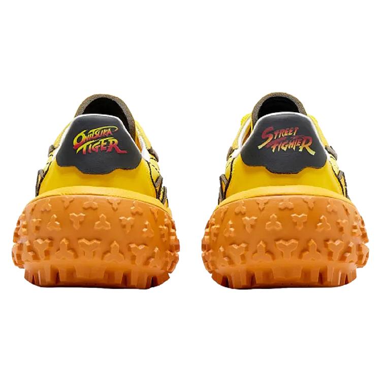 ONITSUKA TIGER Endactus 6 x Боец 6 Обувь 'Тай Чи Желтый' 1183B744-750