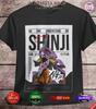 EVA-01 Unit-01 Shirt Neon Genesis Evangelion Anime Tee T-Shirt Shinji Rei Unisex