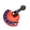 Suction Cup Glass Tile Hole Locator Drill Bit Drill Guide Guide Openings Locator Fixing Device