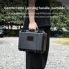 Carrying Case Explosion-proof Storage Box 2 Layer Hard Storage Bag IP67 Waterproof for Insta360 X5 Camera Essentials