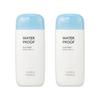 MISSHA Солнцезащитное молочко All Around Safe Block Sun Milk EX SPF50+ PA+++ 70 мл (Эссенция / Водостойкое / Мягкое покрытие) (10 вариантов)