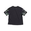 (WMNS) Nike Nsw Summer Hoops Casual Short Sleeve Black Women's CW6754-010