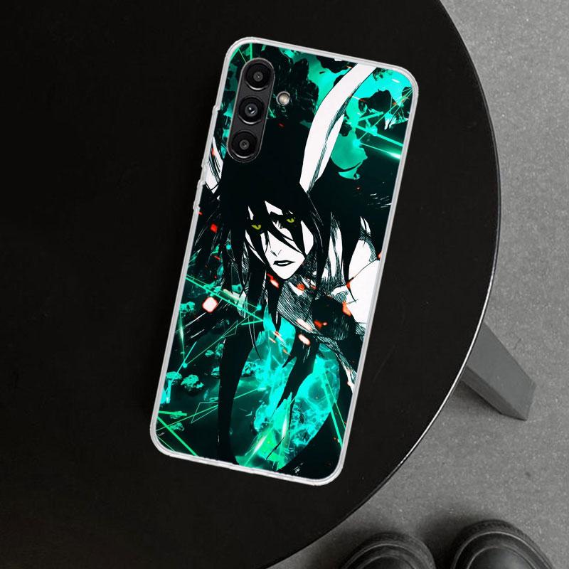 Чехол для телефона Bleach Улькиорра Сифер 4 для Samsung Galaxy A17 A16 A26 A36 A56 A57 A37 A15 A25 A35 A55 A14 A24 A34 A54 A13 A23