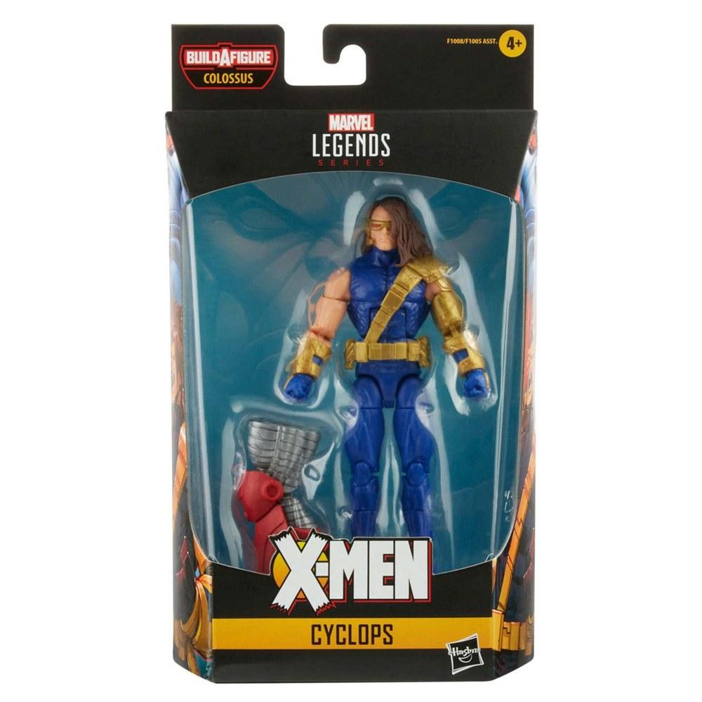 Hasbro Marvel Legends Classic X 3