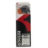 KITACO Round Mini Turn Signal Kit Monkey/Gorilla (6V) Black/Orange 830-0302114
