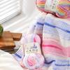 100g Per Roll Knitting Yarn Soft Handmade Yarn  Knitting Sweaters Bags Blankets