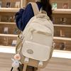 Детский Рюкзак для Учеников Начальной Школы Рюкзак для Девочек Рюкзак для Учеников Средней Школы Рюкзак для Старшеклассников Рюкзак в Стиле Колорблок Рюкзак для Студентов Колледжа