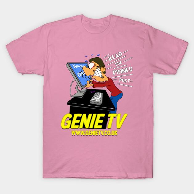 Футболка женская Genie Tv закрепленная запись Harajuku принт Kawaii футболка летняя короткий рукав женская футболка топ футболка