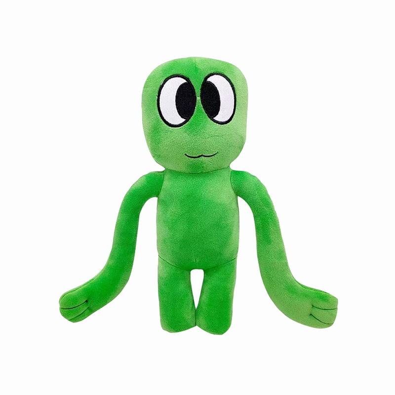 Друзья Радуга Роблокс Плюшевая Игрушка Мягкая Набивная Кукла Детские Подарки на День Рождения Рождество