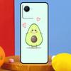 Милый мультяшный авокадо Фитнес Для Realme C55 C53 C67 C51 C35 C33 C31 C30 C25s C21Y GT Neo 6 5 9 10 11 12 Pro Plus Чехол