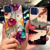 Для Motorola Moto One 5G Чехол Роскошный Модный Расписной Чехол 6.7'' Мягкий ТПУ Чехол для Телефона Для Motorola One MotoOne 5G Задняя Крышка Сумки