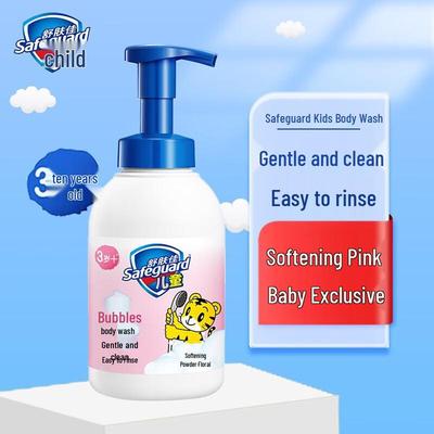 Товары для ванной и душа – Шампуни и мыло для детей