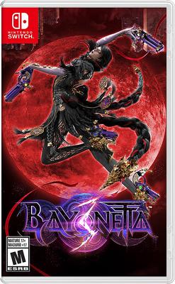 Bayonetta 3 Северный коммутатор (Импортная версия Америка) –