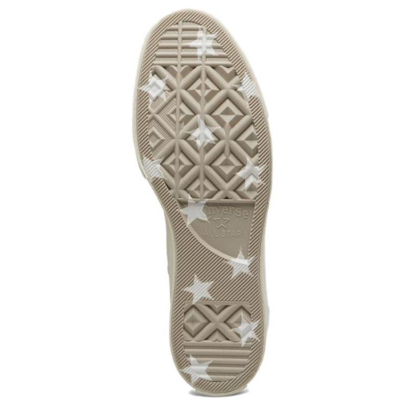 Converse Chuck Taylor All Star Unisex High Canvas Shoes Fashion Versatile Off White A15989C