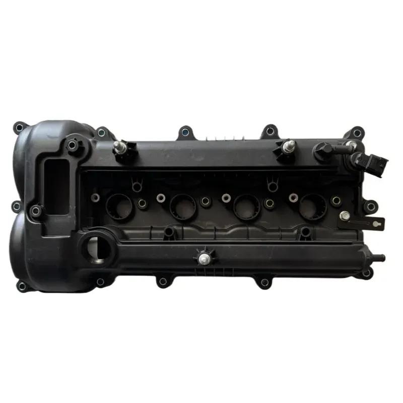 Оригинальная 224102B800 Крышка клапана двигателя автомобиля для Hyundai Elantra MD IX25 Kia K3 22410-2B800