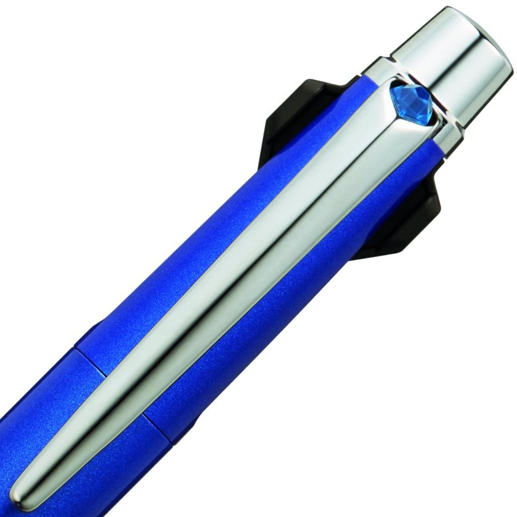 Ручка-многофункциональная Mitsubishi Pencil Jetstream Prime Easy to 2&1, Синий, 0.7 мм, Пишущая, MSXE330007.9