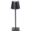 USB Rechargeable LED Table Lamp: Touch-Control Night Light for Outdoor & Indoor Atmosphere
