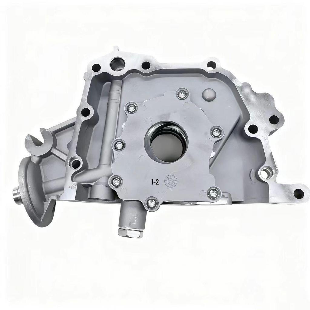 21310-23002: Compatible with Hyundai Kia Engine Oil Pump