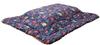 IKEHIKO Kotatsu Futon, Square, Courreges, Approx. 205 X 205 Cm, Navy, Made In Japan, Thick, Elegant #5953219