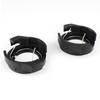 H7 Xenon Bulb Headlight Stable Characteristics 2pcs ABS