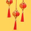 gold velvet lanterns - 20 pcs (2 sets of 10)