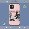 Чехол Ariana Grande Girl для iPhone Samsung Galaxy Redmi Note S 17 16 15 14 13 20 24 25 54 Pro Max Ultra Fe Крышка из закаленного стекла