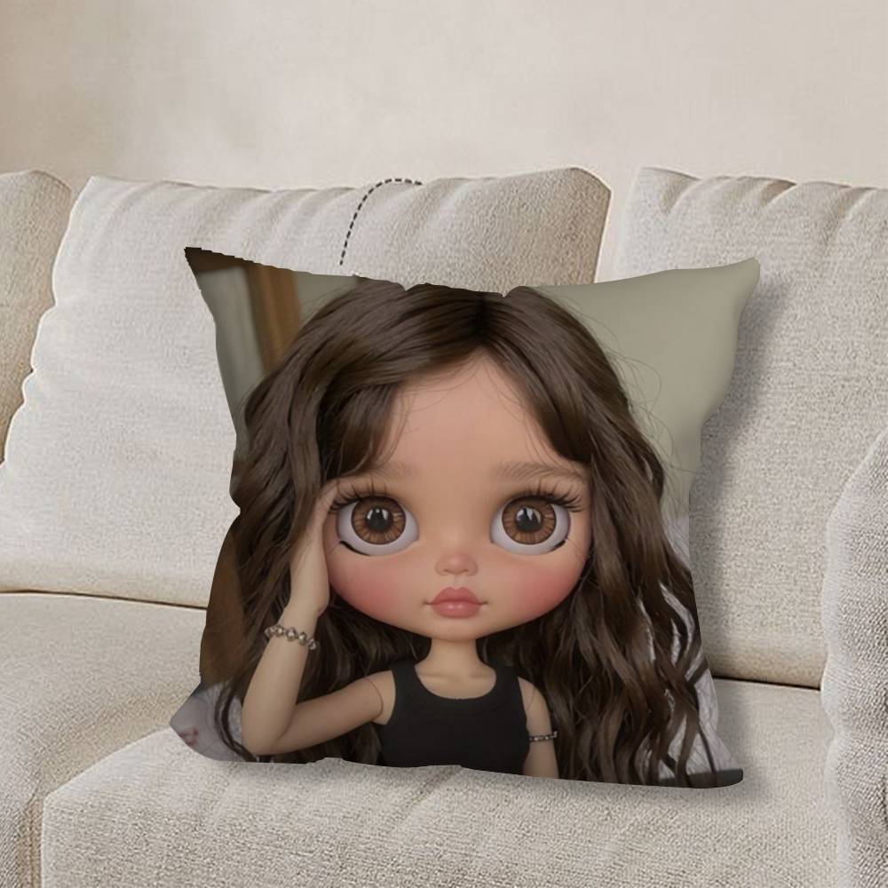 D-doll B-BlytheS милая наволочка для гостиной диванная подушка чехол для спальни комната кровать подушка чехол домашний декор