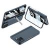 Защитный чехол с магнитной петлей для Google Pixel 9 Pro Fold с держателем для боковой сумки через границу