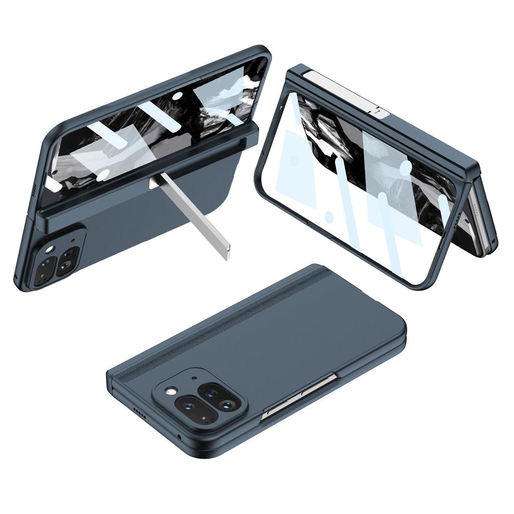 Защитный чехол с магнитной петлей для Google Pixel 9 Pro Fold с держателем для боковой сумки через границу