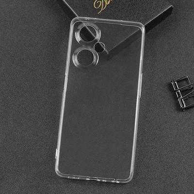 Прозрачный чехол из ТПУ для OnePlus Nord N30 5G/CE 3 Lite 5G с точными вырезами, защита камеры, чехол для телефона