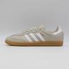 JR0883 adidas Originals Samba OG Бежевый Cloud White Резина (Мужской)