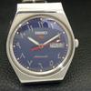 ВИНТАЖНЫЕ МУЖСКИЕ ЧАСЫ SEIKO 5 AUTOMATIC 6309A ЯПОНИЯ С АРАБСКИМ СИНИМ ЦИФЕРБЛАТОМ a702653-1