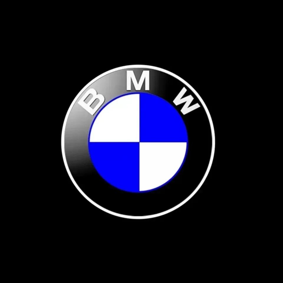 Для старых BMW E39 1999-2006 X5 E52 E53 1995-2002 528i 1998 Z8 Светодиодные HD-проекторы с логотипом на двери автомобиля, приветственные «призрачные» огни, лампы