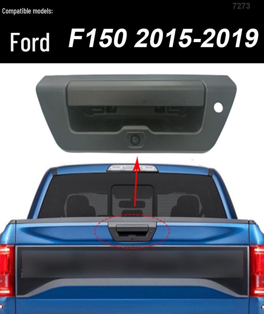 Камера заднего вида с ночным видением для Ford Raptor F150/F250/F350