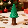 Christmas Tree Maze Gift Box 3D Printed Maze Puzzle Money Box with Hidden Compartment for Adults Kids Birthday Christmas Halloween Easter