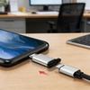 USB Type-C Адаптер Type C на Micro USB Женский на Мужской Конвертеры для Зарядного Устройства и Кабеля Данных Xiaomi Samsung Адаптер USB-C