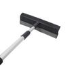 Stainless Steel Double-sided Sponge Wipe Window Brush Glass Brush Window Squeegee Cleaning Tool