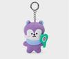 BT21 KNIT KEYRING