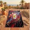Union Berlin FC Print Microfiber Beach Towel Quick Dry Absorbent Large Towel For Beach Swimming Travel